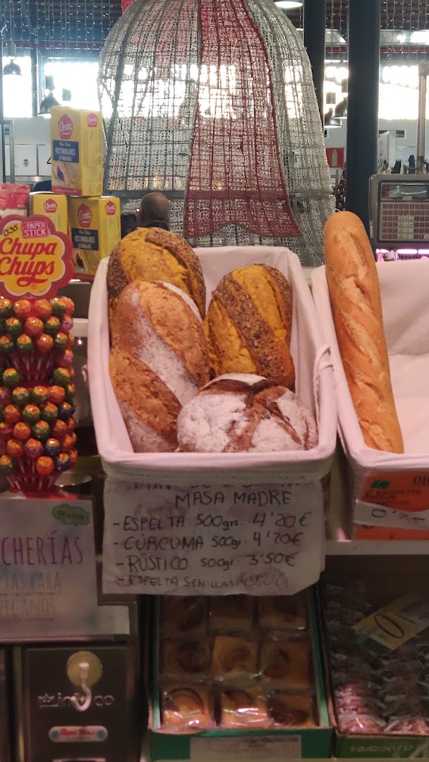 la deliciosa - Panadería en Almería