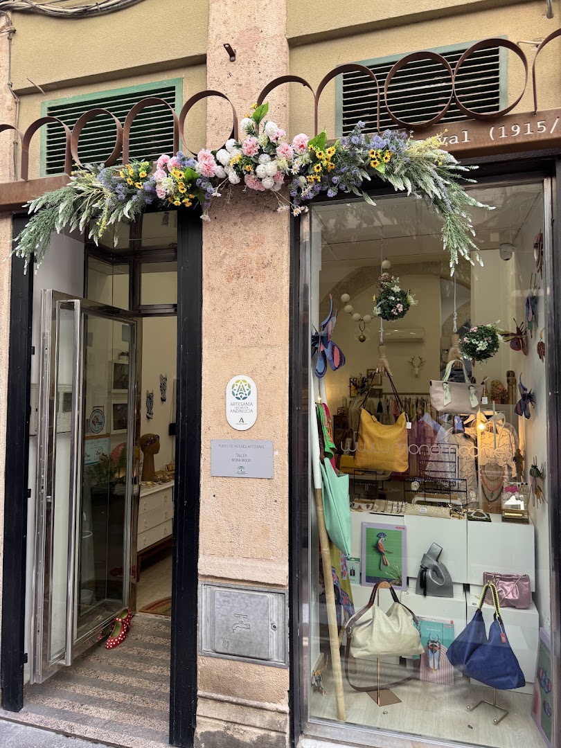 mona moon - Tienda de bolsos en Almería