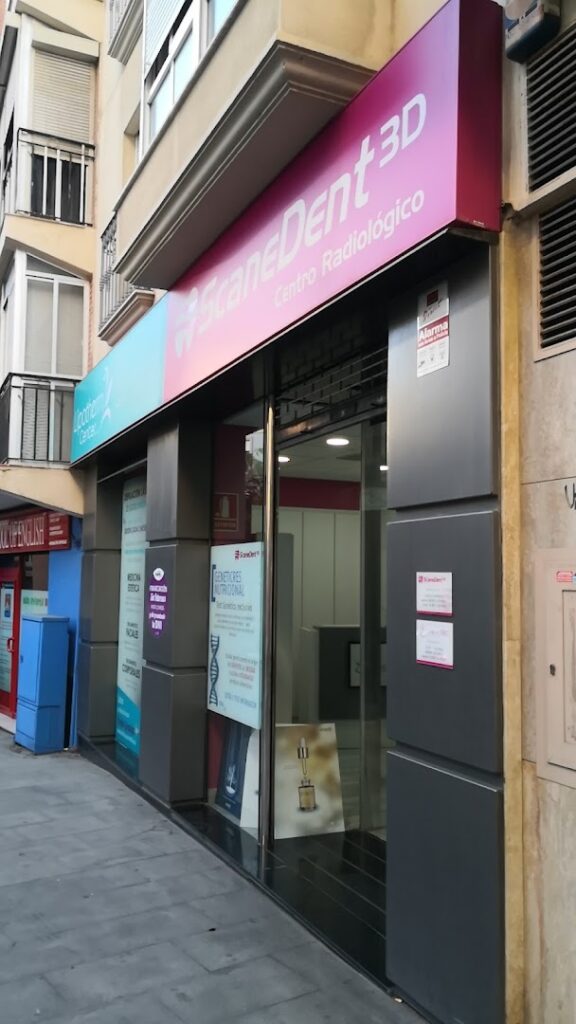 scanedent 3d - Dentista en Almería
