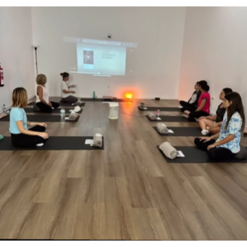 simhasyoga - Centro de yoga en Almería