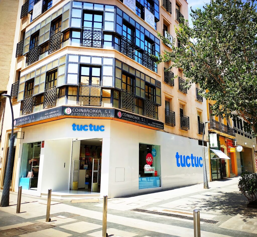 tuc tuc - Tienda de ropa infantil en Almería