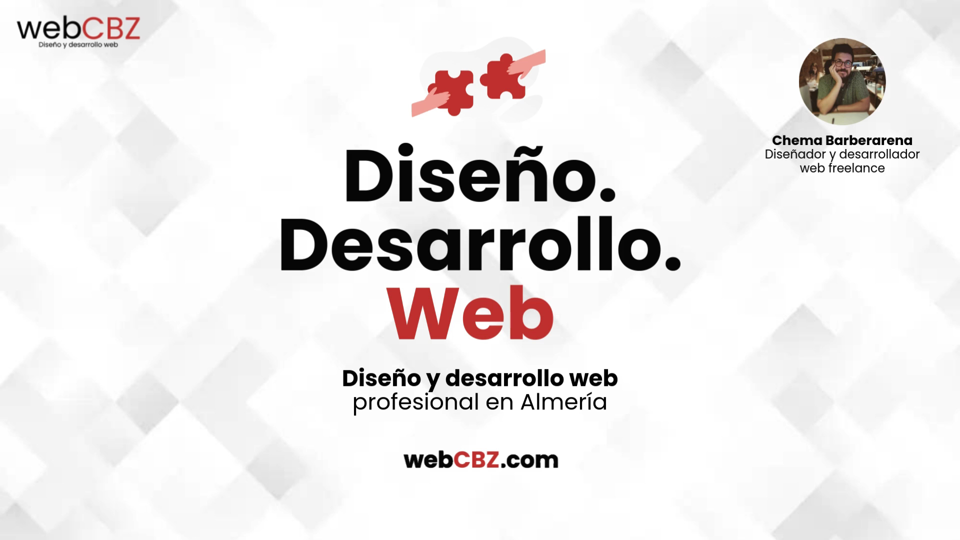 webCBZ - Desarrollo web especializado en WordPress - Diseñador de sitios web en